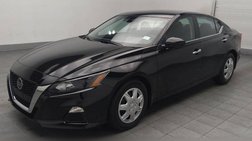 2022 Nissan Altima 2.5 S