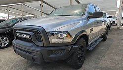 2022 Ram Ram Pickup 1500 Classic Warlock