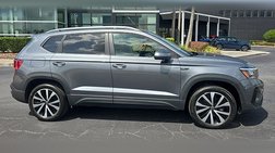 2024 Volkswagen Taos SE