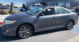 2012 Toyota Camry XLE