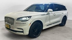 2022 Lincoln Aviator Reserve