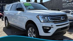 2020 Ford Expedition MAX XL Fleet