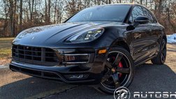 2018 Porsche Macan Turbo