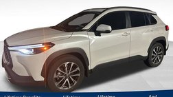 2024 Toyota Corolla Cross XLE