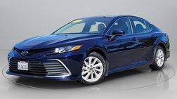 2022 Toyota Camry LE