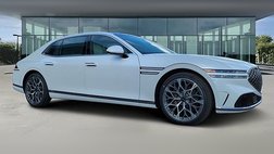 2026 Genesis G90 3.5T e-Supercharger