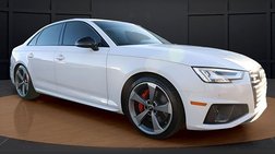2019 Audi S4 3.0T quattro Premium Plus