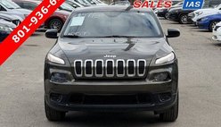 2015 Jeep Cherokee Sport