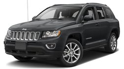 2017 Jeep Compass High Altitude