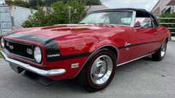 1968 Chevrolet Camaro 