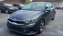 2020 Kia Forte FE