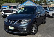 2014 Nissan Rogue SL