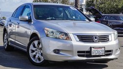 2008 Honda Accord EX-L V6