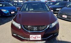 2014 Honda Civic EX-L