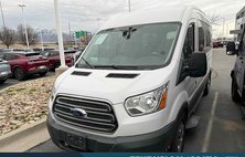 2018 Ford Transit XLT