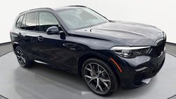 2022 BMW X5 xDrive45e