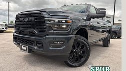 2026 Ram Ram Pickup 2500 Laramie