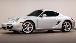 2006 Porsche Cayman S