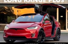 2020 Tesla Model X Long Range Plus