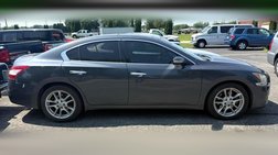 2009 Nissan Maxima S