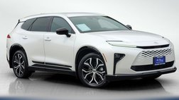 2025 Toyota Crown Signia XLE