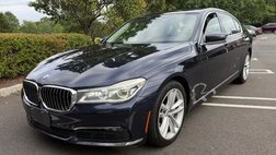 2017 BMW 7 Series 750i xDrive