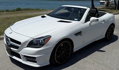 2015 Mercedes-Benz SLK-Class SLK 350