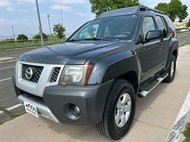 2012 Nissan Xterra S