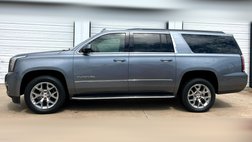 2019 GMC Yukon XL SLT