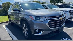 2018 Chevrolet Traverse LT Leather