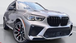 2022 BMW X5 M Base