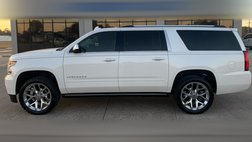 2019 Chevrolet Suburban Premier