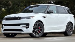 2025 Land Rover Range Rover Sport P530 Dynamic SE