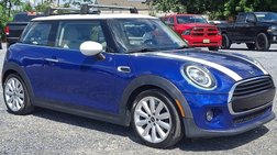 2021 MINI Hardtop Cooper