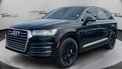 2017 Audi Q7 3.0T quattro Premium Plus