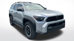 2025 Toyota 4Runner TRD Off-Road Premium