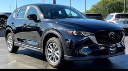 2025 Mazda CX-5 2.5 S