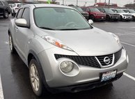 2012 Nissan JUKE SV