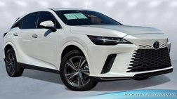 2023 Lexus RX 350 Premium