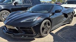 2022 Chevrolet Corvette Stingray
