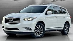 2014 Infiniti QX60 Base