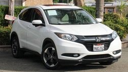 2018 Honda HR-V EX