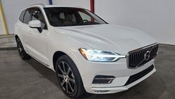 2018 Volvo XC60 T6 Inscription