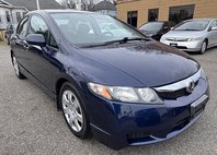 2010 Honda Civic LX