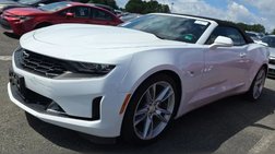 2021 Chevrolet Camaro LT