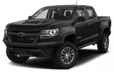 2019 Chevrolet Colorado ZR2