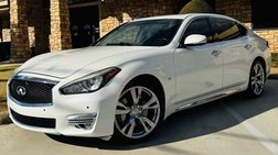 2017 Infiniti Q70L 3.7
