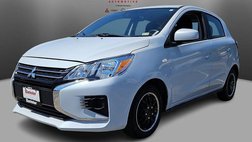 2022 Mitsubishi Mirage ES