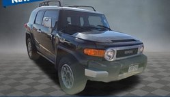 2011 Toyota FJ Cruiser Base
