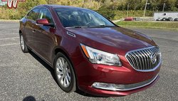 2015 Buick LaCrosse Leather